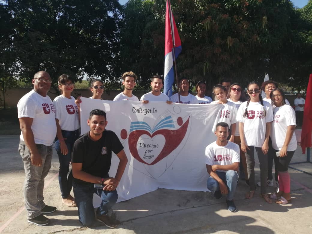 Acto municipal por el Día del Educador