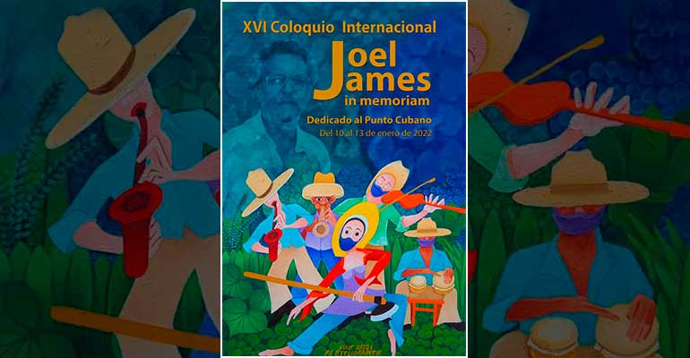 XVI Coloquio Internacional Joel James In Memoriam