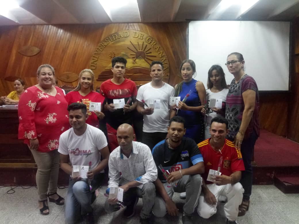 Desarrollada Asamblea de la Militancia del PCC de la UDG