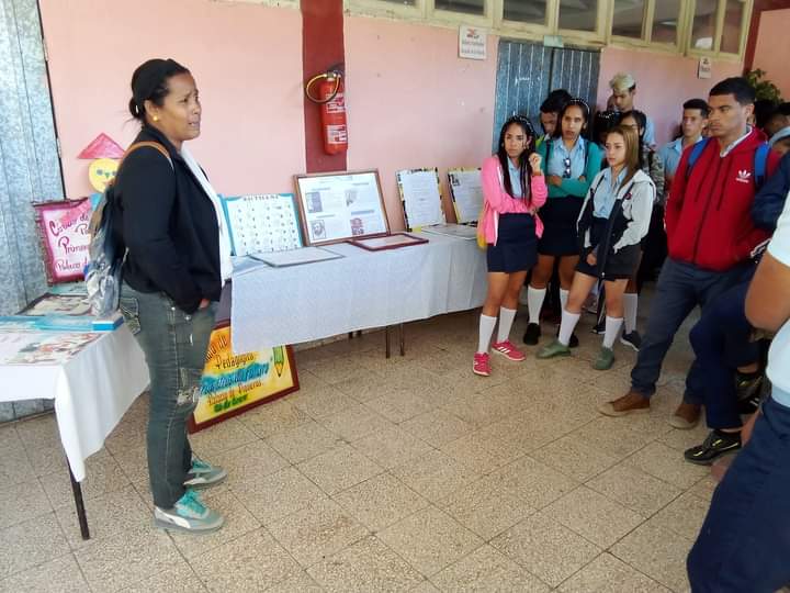 CUM Guisa intensifica formación vocacional en su territorio