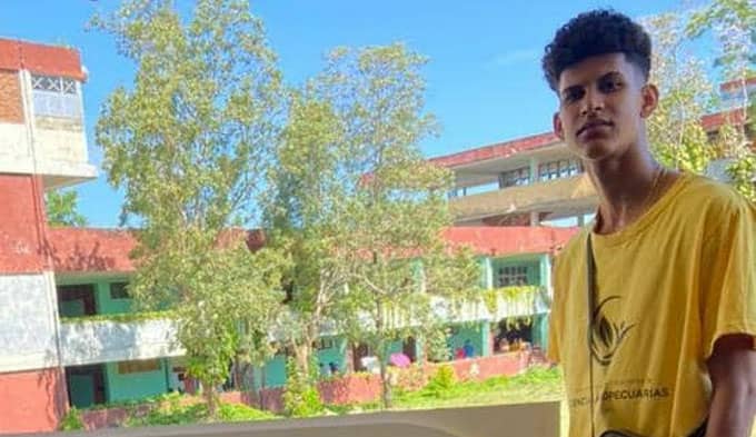 Deivis parece indetenible