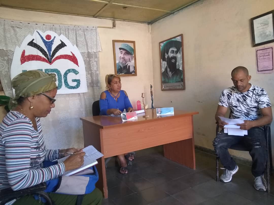 Se fortalece el Consejo de Dirección del CUM de Campechuela