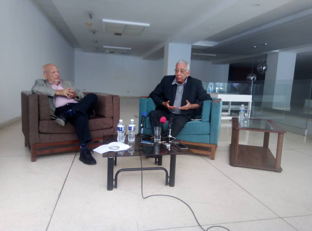 Más de mil delegados asistirán a la V Conferencia Internacional sobre el Equilibrio del Mundo