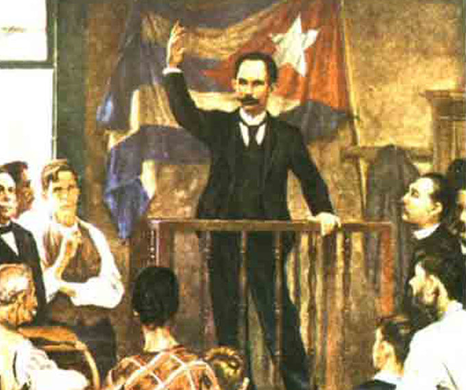 Presidente de Cuba exalta vigencia de ideas de José Martí