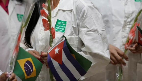 Gobierno de Lula reanudará programa Más Médicos