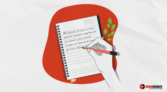 Seis historias de amor y un verso