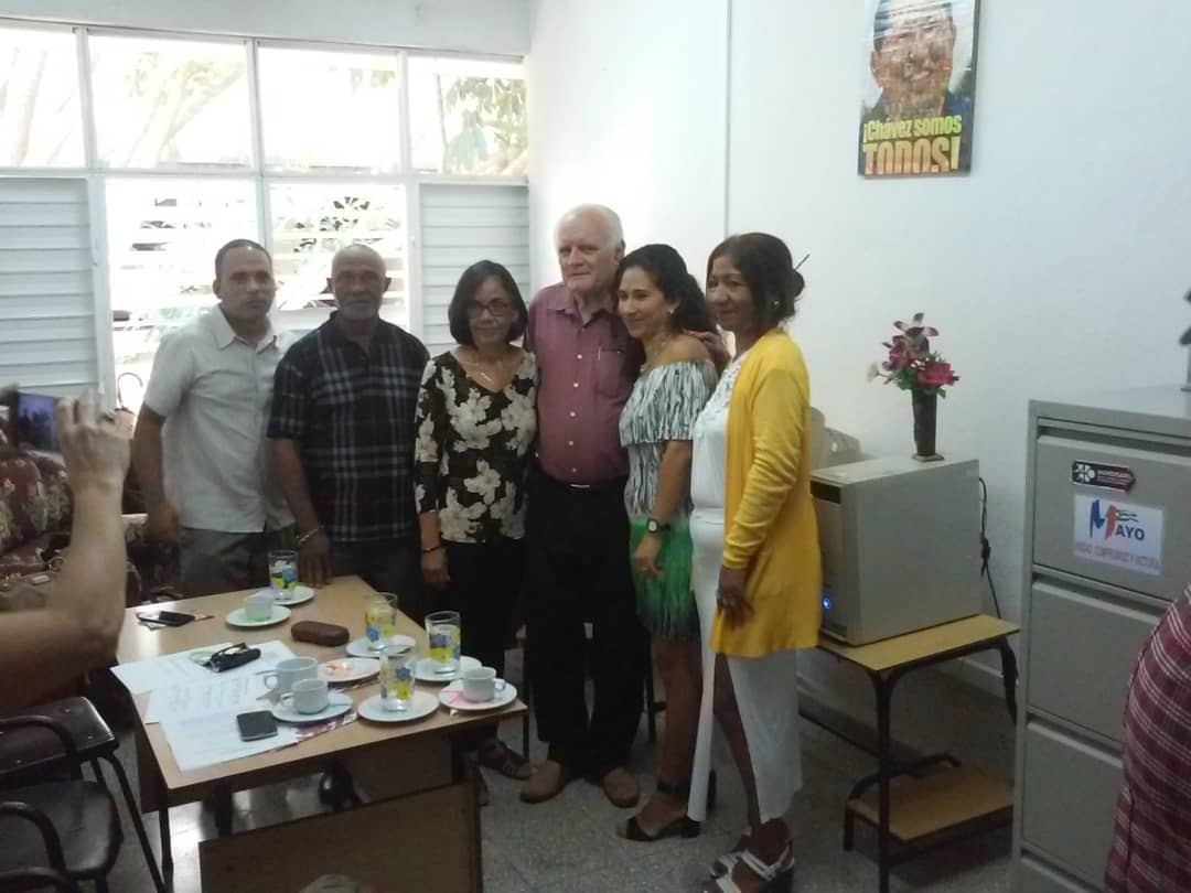 Éxitos en las defensas de maestría en el Blas Roca