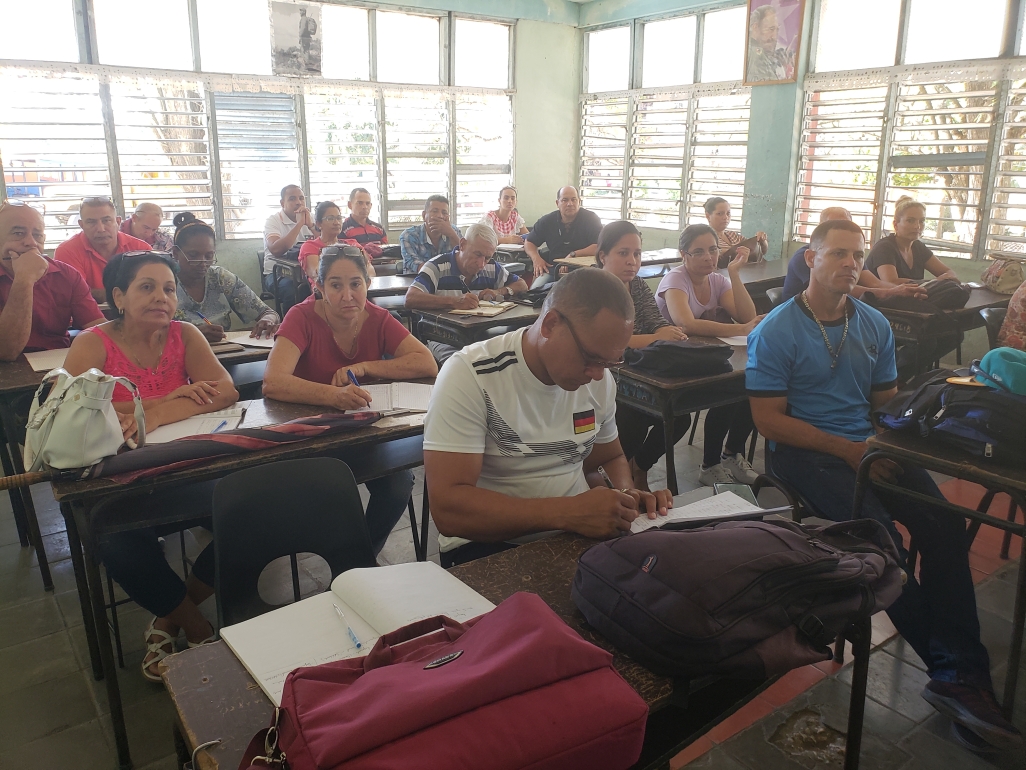 Por un proceso docente educativo de calidad