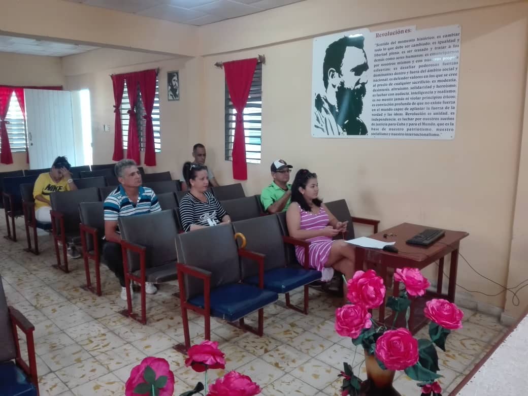 CUM Campechuela potencia comunicación institucional