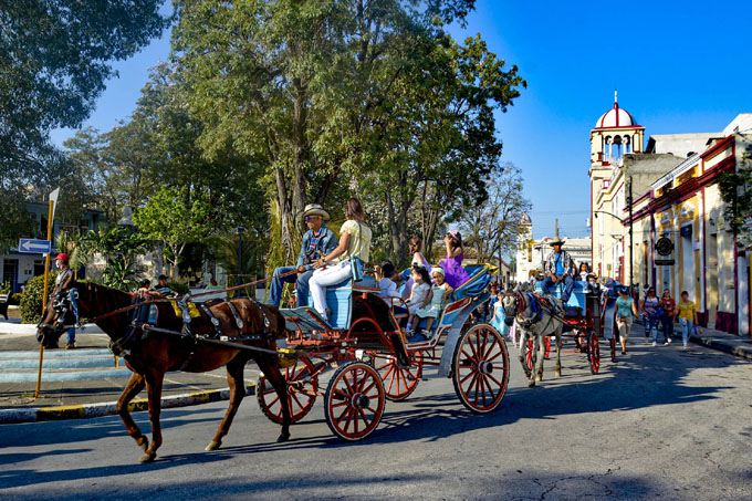 Inició Jornada de la cultura bayamesa