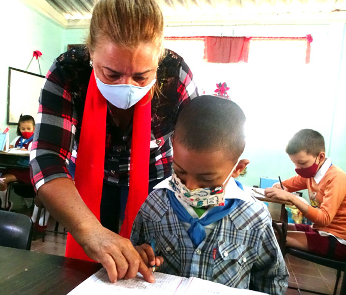 Granma, sede del acto nacional por el Día de la mujer