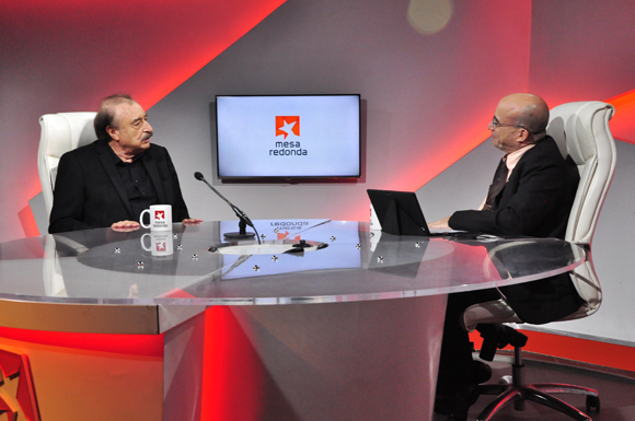 Ignacio Ramonet: “Estamos viviendo, aunque no nos demos cuenta, el final de la globalización”