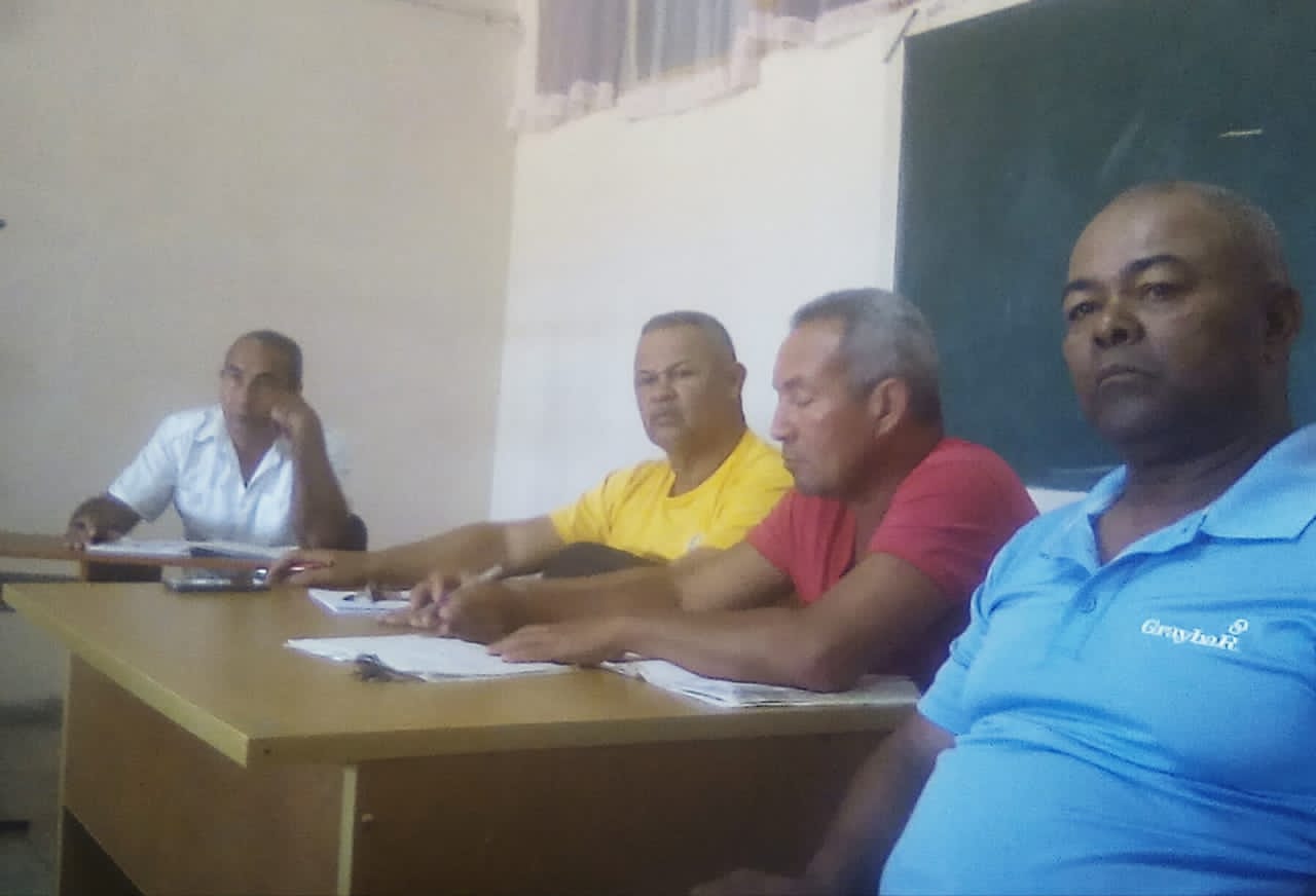 Realiza CUM Media Luna evaluación profesoral