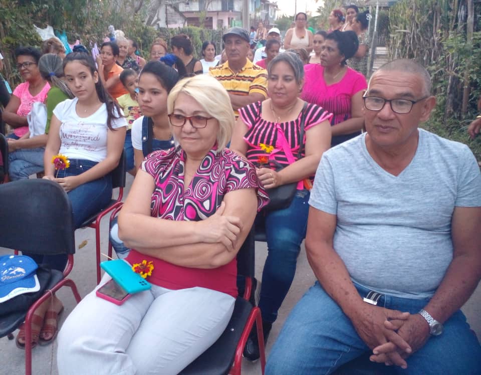 CUM Jiguaní festeja Día Internacional de Mujer