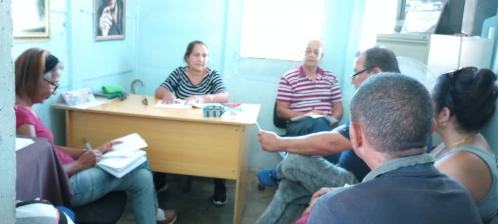 Ultiman detalles para Universidad 2024 en el CUM Yara