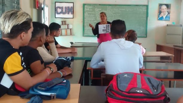 Celebra CUM Campechuela el Día del Libro