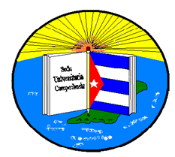 Desarrollará CUM Campechuela Evento Científico