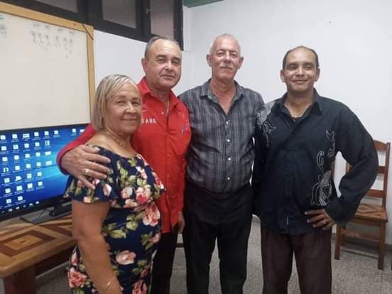 Defensas de Maestría en Campus Blas Roca