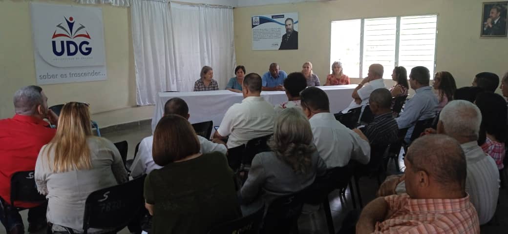 Inicia el Proceso de Evaluación Externa al Programa de Maestría en Dirección