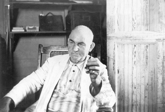 Hace 70 años de la “despedida”: Encuentro de Fidel con su padre en Birán