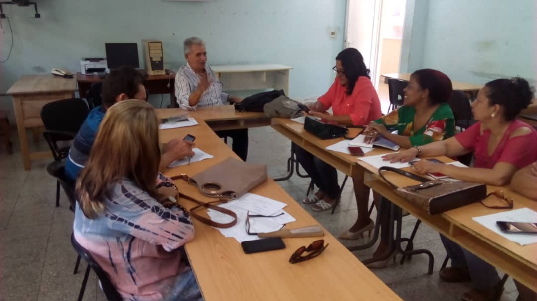 Participa el CUM Campechuela en Evento Nacional en Holguín