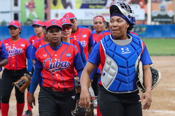 Juegos del Alba: Oro para softbolistas cubanas