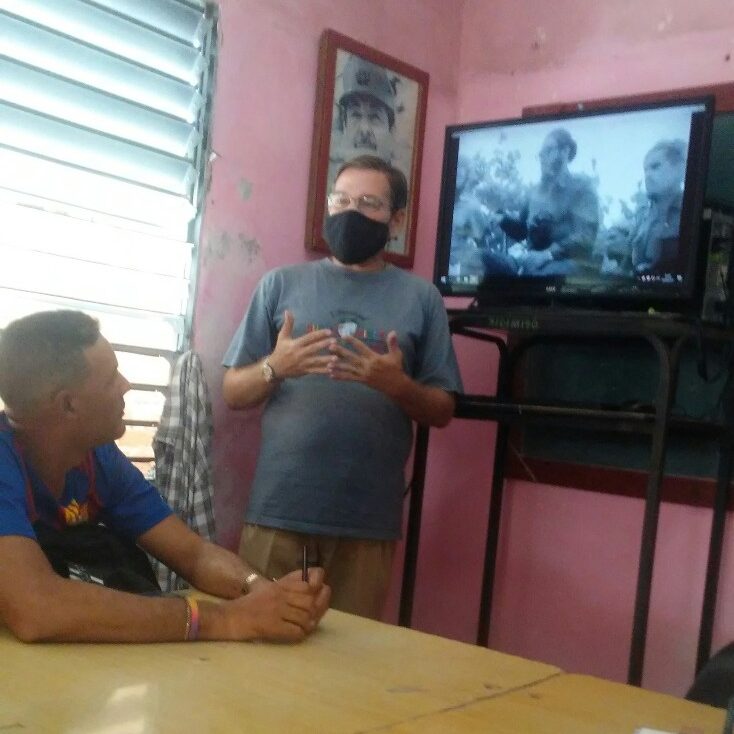 Cátedra “Fidel Castro” en el CUM de Niquero destaca vigencia de la Victoria de Girón y el papel de nuestro máximo líder