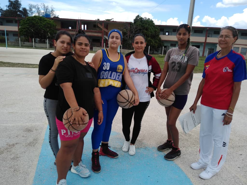 Juegos Interfacultades “Turquino 2023” en su segunda fase