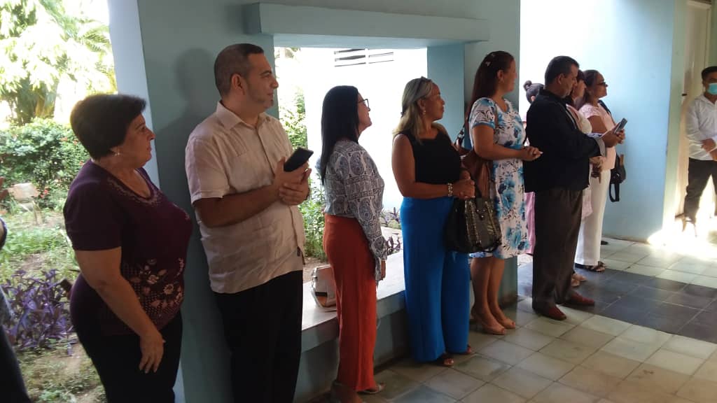 Continúa visita de Comité de Expertos de la JAN a carrera Gestión Sociocultural