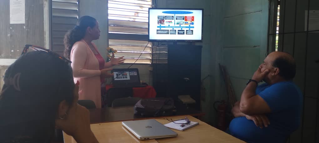 “Realiza CUM Yara reunión de Comisión Científica”