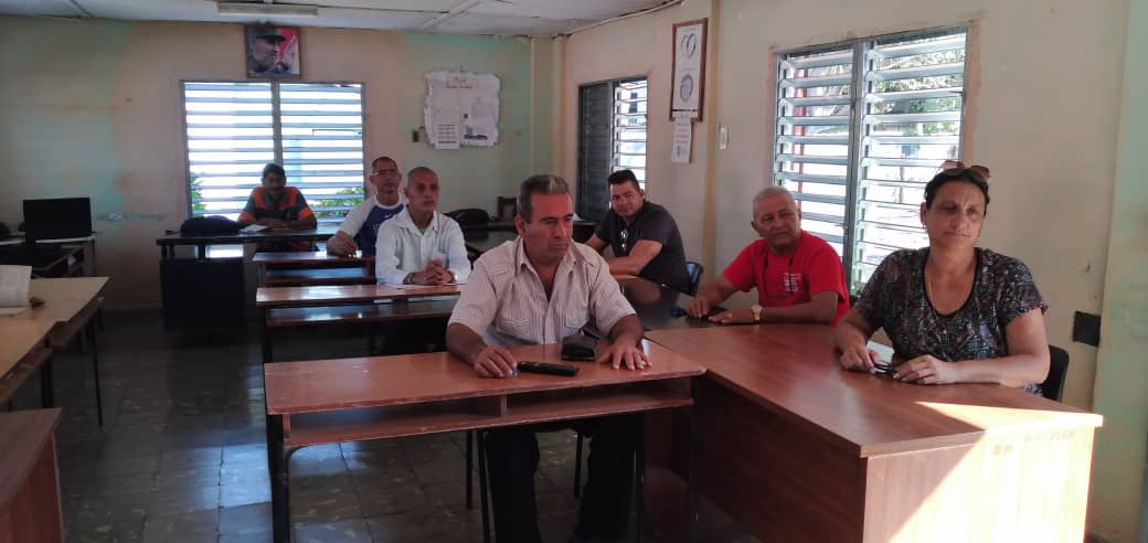 Docentes del CUM Campechuela recuerdan a “La flor autóctona de la Revolución”