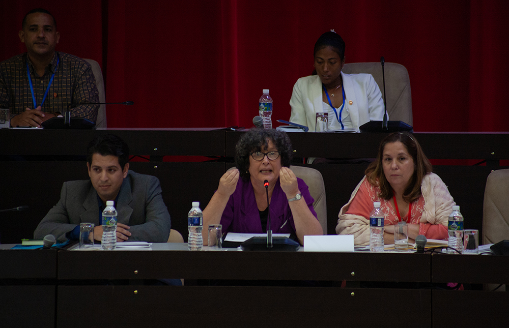 Asamblea Nacional: La ley de comunicación es estratégica para el país