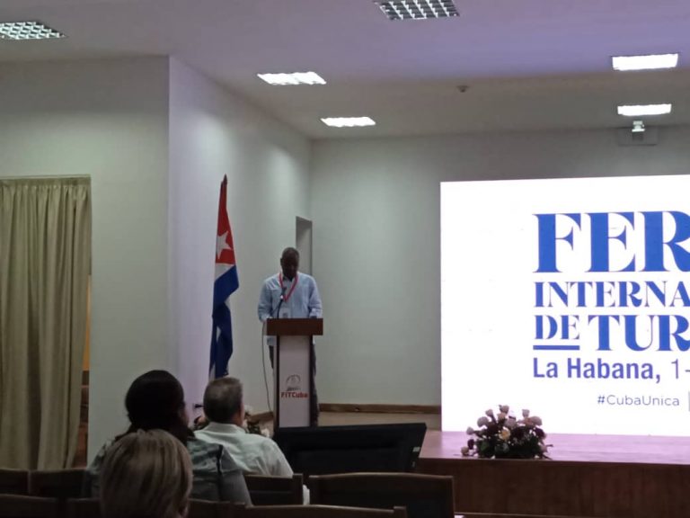FITCuba 2023: Presentan potencialidades de La Habana como destino turístico