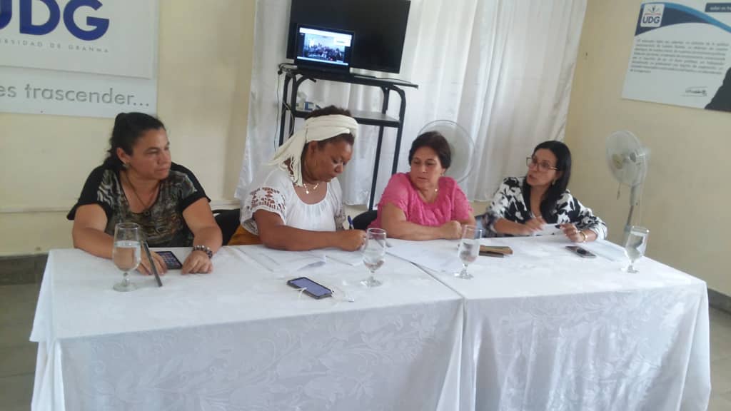 Concluye de forma exitosa Evaluación Externa a Carrera Gestión Sociocultural para el Desarrollo