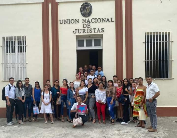 Jornada Científica Estudiantil de la Carrera de Derecho “In Iure Sapiens”