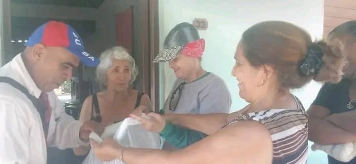 CUM Yara apoyando en la recuperación de las comunidades afectadas por las inundaciones