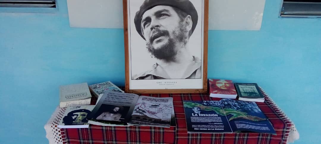 Rememora CUM de Media Luna, nacimiento del Che y Maceo