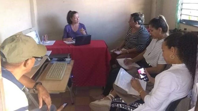 Los colectivos de grupo como espacios imprescindibles en el CUM de Guisa