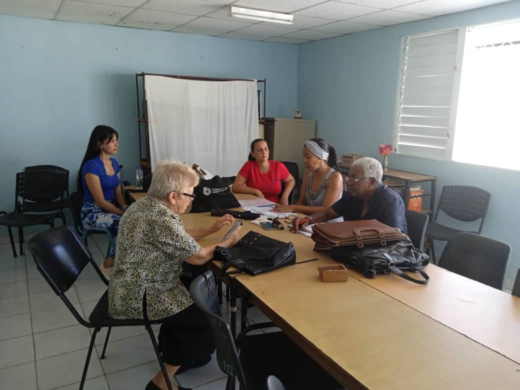 Reuniones de Colectivos de Años Académicos
