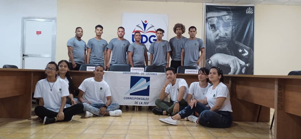 IV Festival de Comunicación de la FEU “COMFEU 2023” abre sus puertas