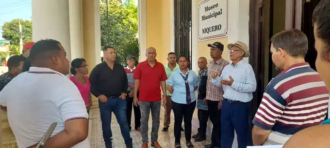 Abogan niquereños por preservación de la historia