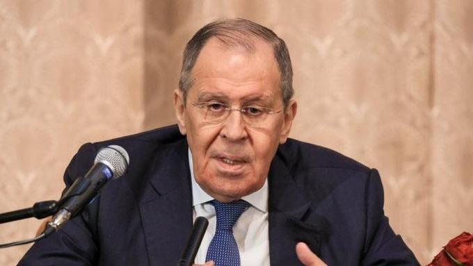 Canciller ruso comenta la situación en torno al grupo Wagner