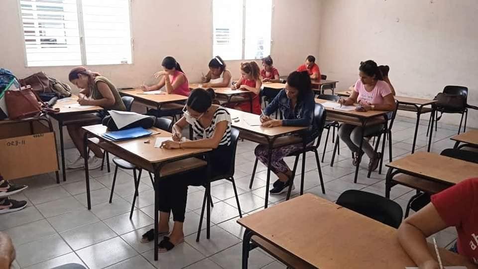 Cronograma del Proceso de Ingreso a la Educación Superior