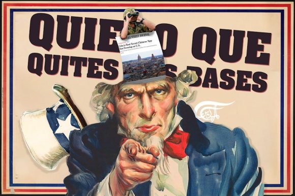 El cuento chino: Una nueva componenda de la ultraderecha estadounidense