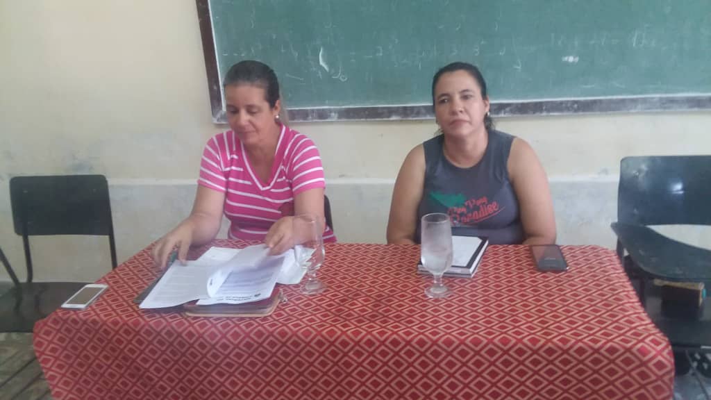 Analizan militantes del Partido de la UDG Proyecto de documento a evaluar en Segunda Conferencia Nacional del Partido