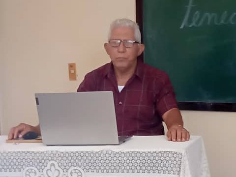 El prestigioso profesor José Pedro Salgado del CUM Yara, aborda la solidaridad de los yarenses y veguiteros, en apoyo a los jóvenes de la Generación del Centenario