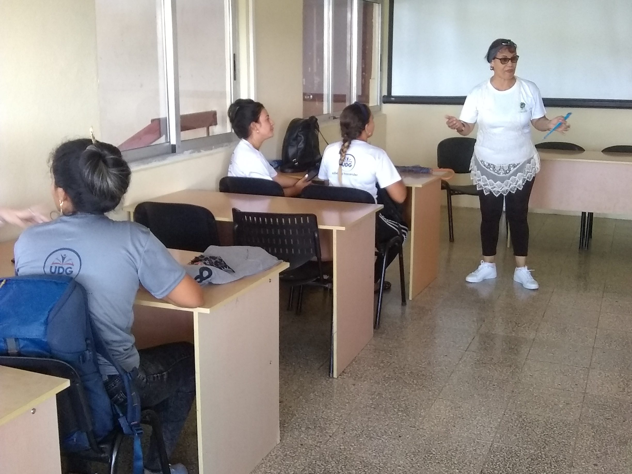 Socialización de resultados investigativos de los delegados de Granma en el XXVI Fórum de Estudiantes Universitarios de las Ciencias Agropecuarias