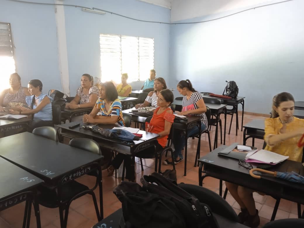 Sesión Científica del Departamento de Gestión Sociocultural para el Desarrollo