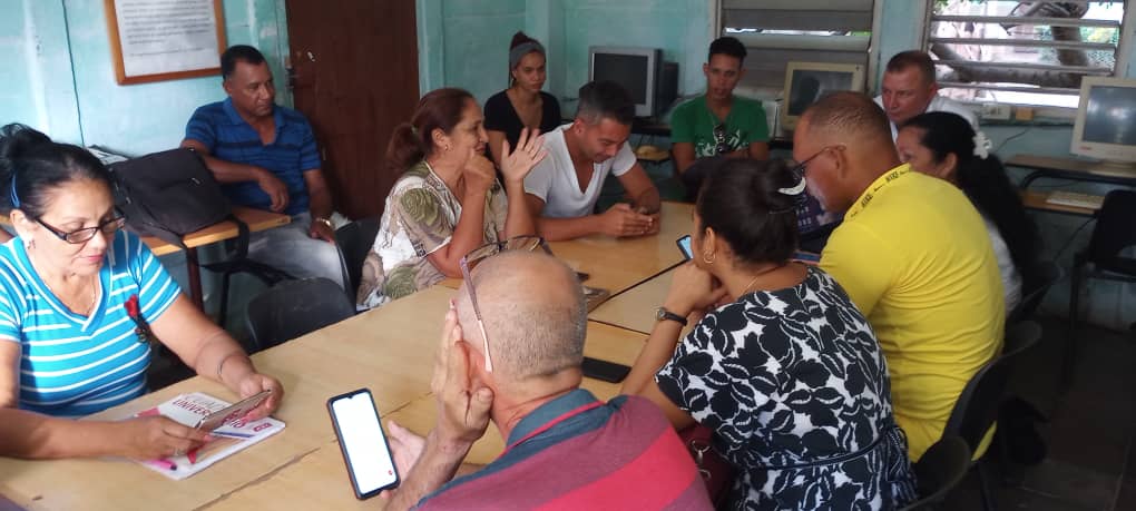 CUM Yara realiza Matutino Especial en saludos al 155 aniversario del Alzamiento de la Demajagua