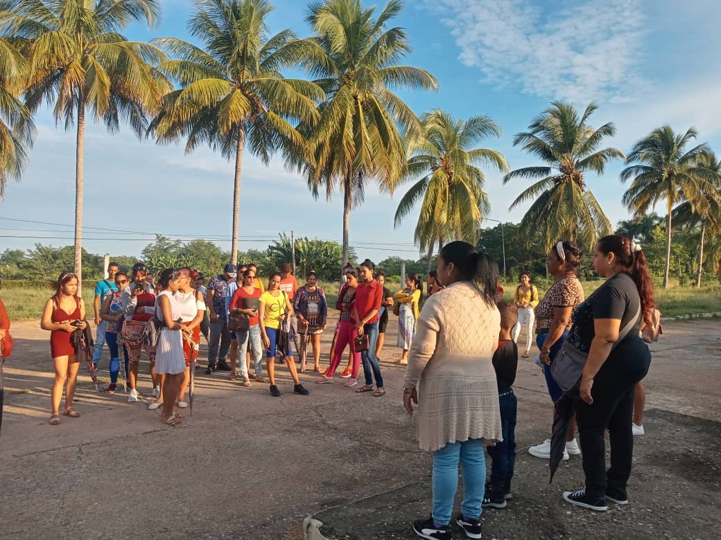 CUM de Media Luna realizó actividades por el Día de la Cultura Cubana